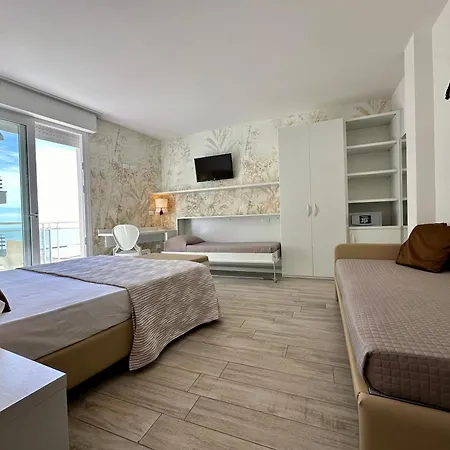 Hotel Nizza Frontemare-2