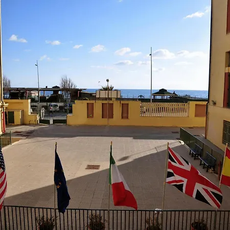 Litus Roma Hostel-3