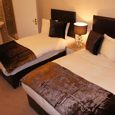 Sapphire Hotel London-2