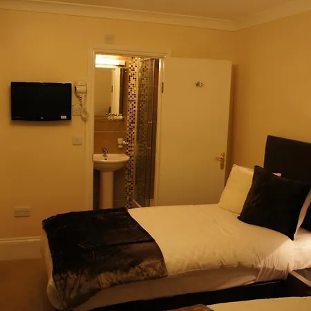 Sapphire Hotel London-3