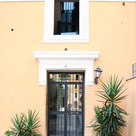 Guest House Masterintrastevere-2
