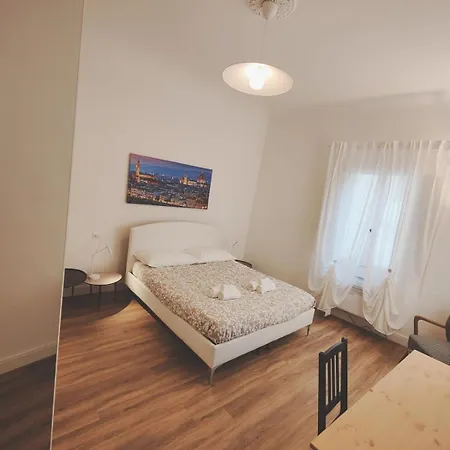 Amazing Florence Rooms-3