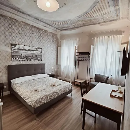 Amazing Florence Rooms-2