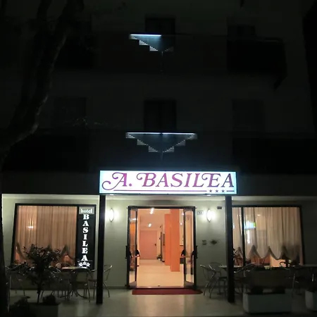 Hotel Basilea-3