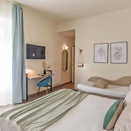 94Rooms Vatican Guest House- Scipioni-2