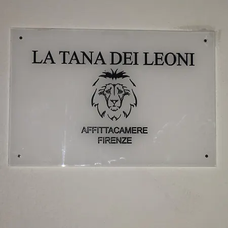 La Tana Dei Leoni Affittacamere-2