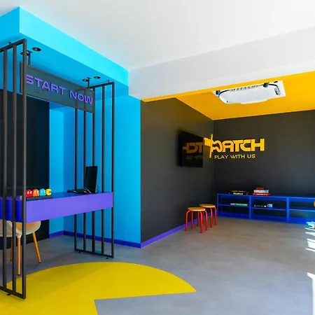 The Match Hotel-3