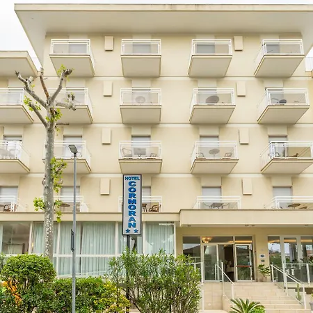 Hotel Cormoran Riccione-3