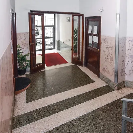 B&B Casa Cimabue Roma-3