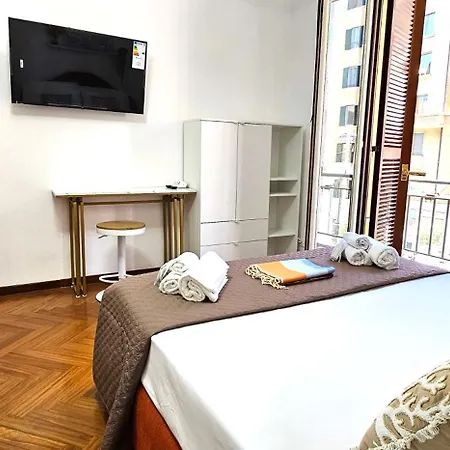 Vatican Era Guest House-3