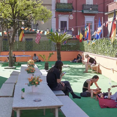 Naples Experience Hostel - Age Limit 18-28-2