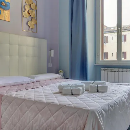 Claudia House Roma Termini-3