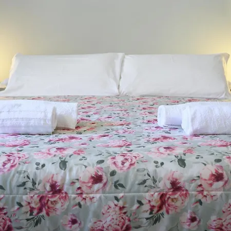 GuestHouse o Affittacamere Magenta Baylon Suite-3