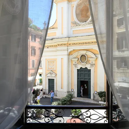 GuestHouse o Affittacamere Magenta Baylon Suite-2