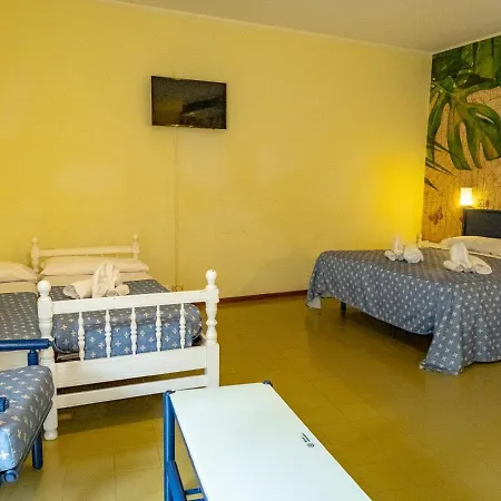 Family Hotel Alexander - Azzurro Club-3