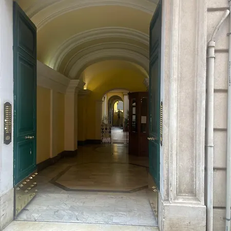 Essenza House Via Alessandria-3
