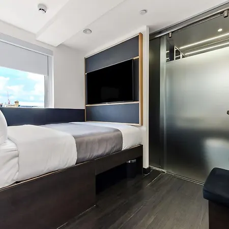 The Z Hotel Strand-2