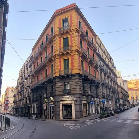 Bed morelli 49 , chiaia-3