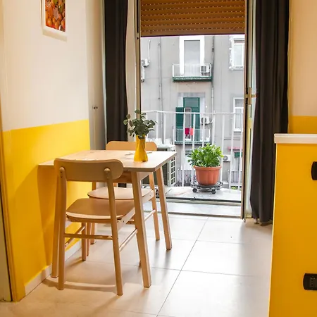 B&B Capriccio Napoli-2