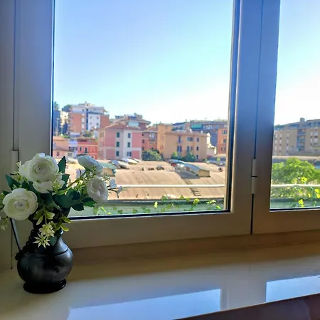 Double- Room Basilica San Paolo-2