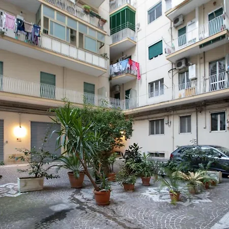 B&B Zelia Napoli-3
