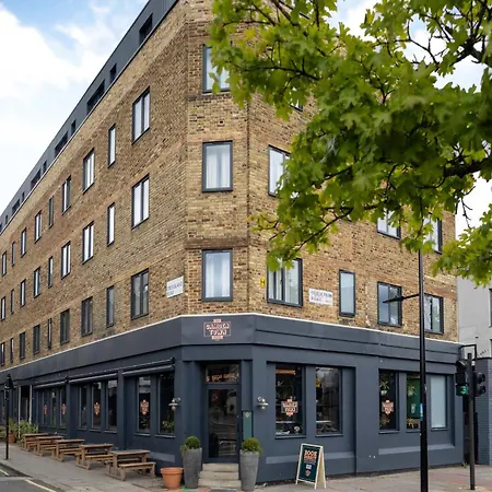 The Camden Town Hotel-2