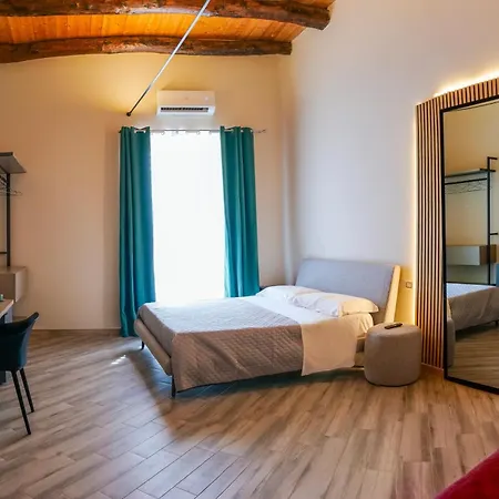 Rooftop Parthenopeo Contemporary Rooms-2