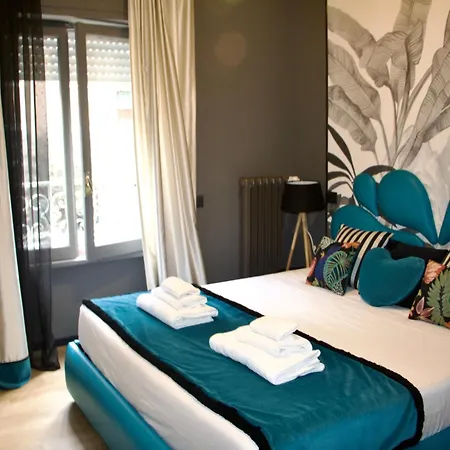 Xcross Suites Roma-3