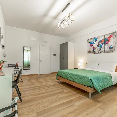 Lorena Cozy Rooms - Ospedale Gemelli - WiFi-2