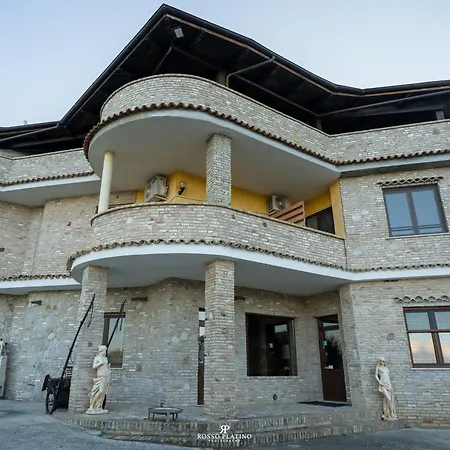 Agriturismo il Tratturo B&B-3