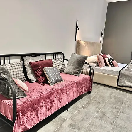 Xcross Suites Garbatella-2