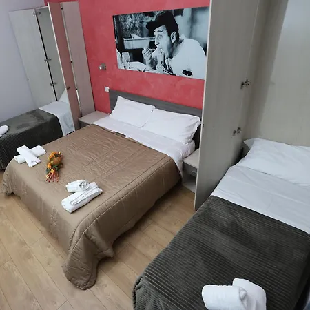 B&B Central Palace King Of Rome-2