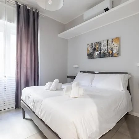 Belli Suites Vatican Rome Guest House-3