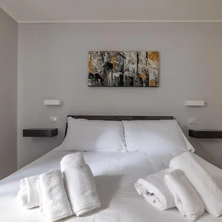 Belli Suites Vatican Rome Guest House-2