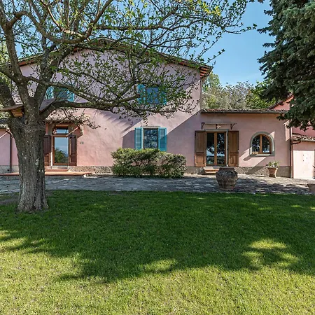 La Casa Rosa Bnb-2