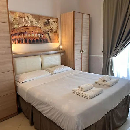 Spqr Suite Guest House-2