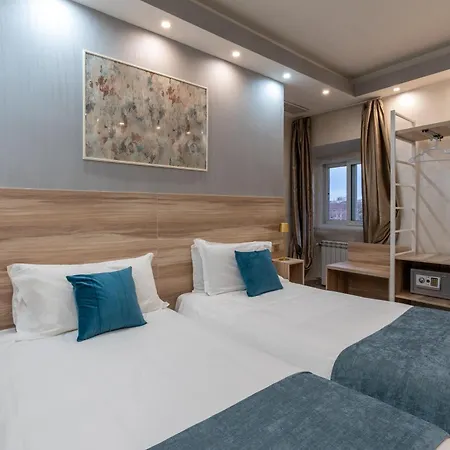 Leone D'Oro Guesthouse-3