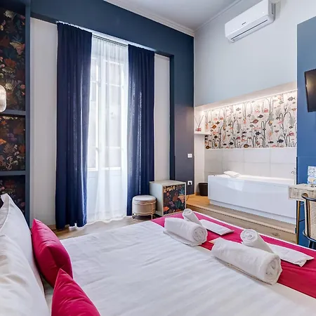 Collina 24 Suites - Roma Center-3