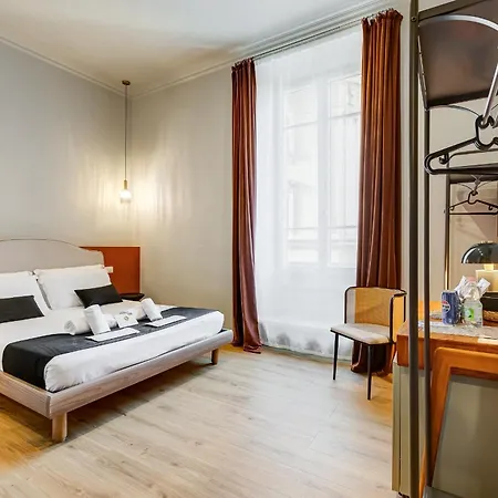 Collina 24 Suites - Roma Center-2