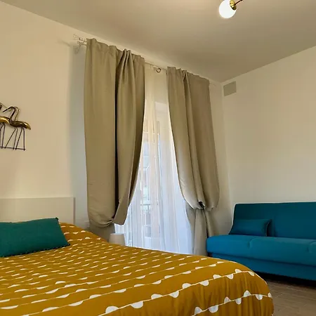 Monti Tiburtini Roma Guest House-3