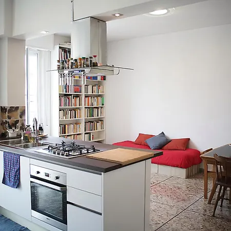 Apartment Corridoni 60-2