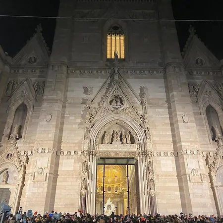 Depandance Vania Napoli-2