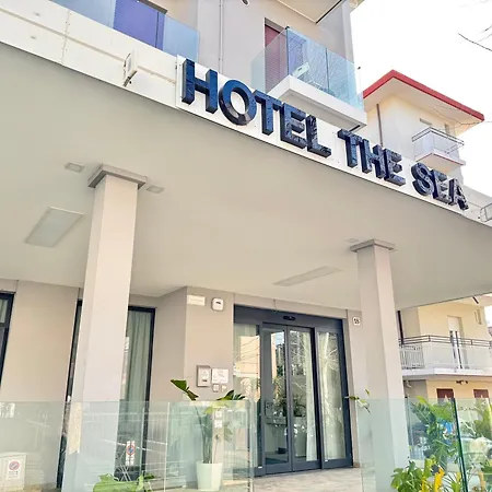 Hotel The Sea - 3 minuti dalla spiaggia-2