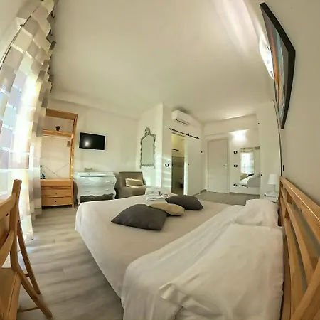 Attico Livorno Bed & Relax-2