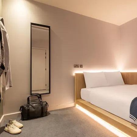 Zedwell Hotel Greenwich-2