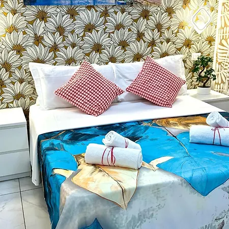 Rome Victoria Guesthouse-3