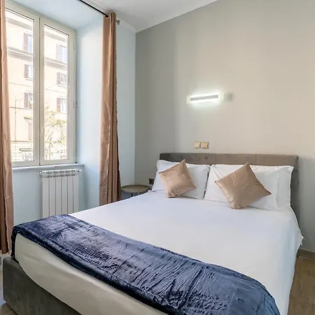 Giusi Rooms - Esquilino Harmony Guesthouse-3