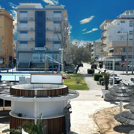 Hotel Los Angeles - Fronte Mare-2