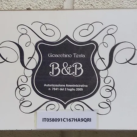 Testa Gioacchino B&B-2