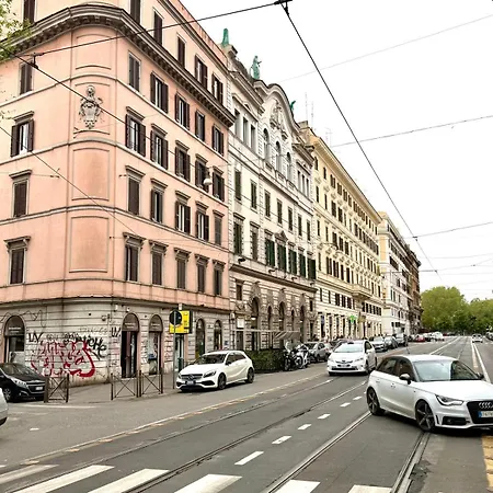 Rome Victoria Guesthouse-2